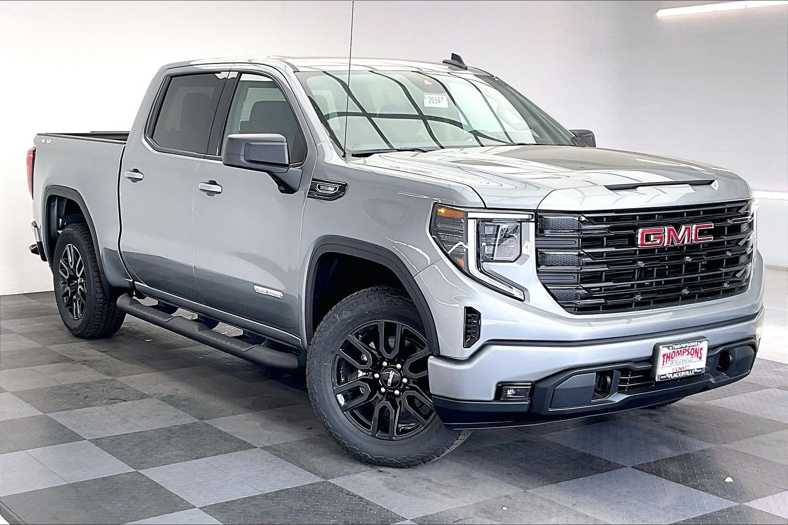 2026 GMC Sierra 1500 Elevation - Photo 1