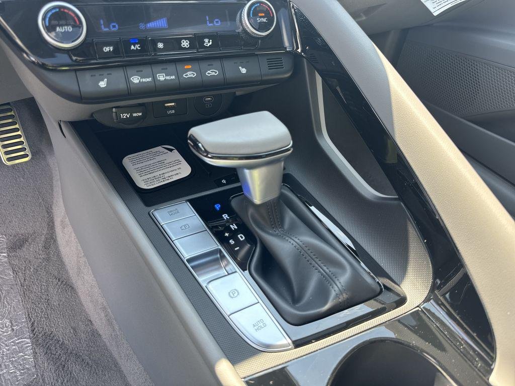 New 2026 White Hyundai SEL Sport Premium image 29