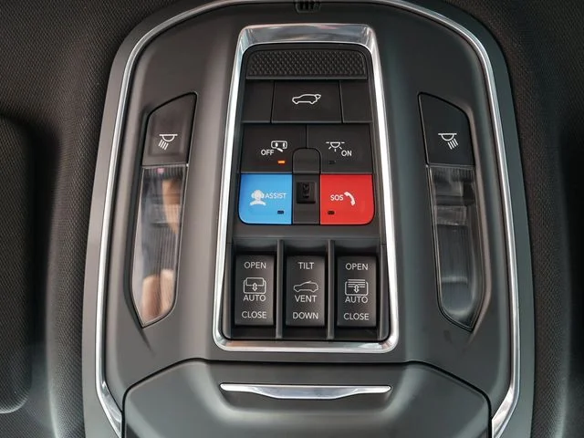 Used 2024 Black Jeep 4xe image 36