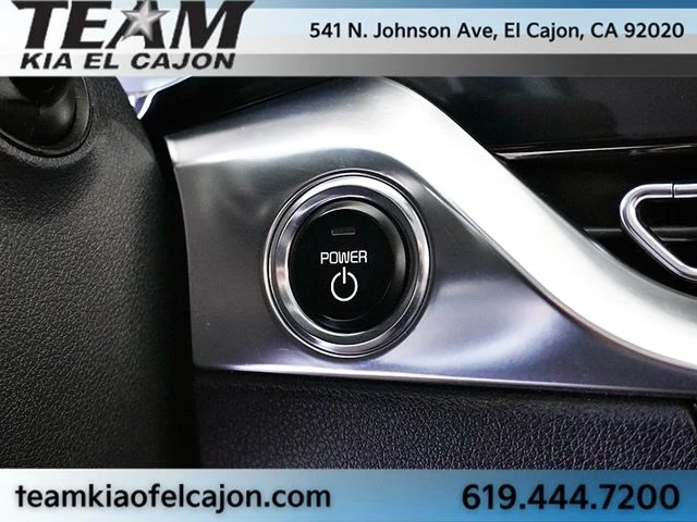 Certified Used 2022 Blue Kia S image 30