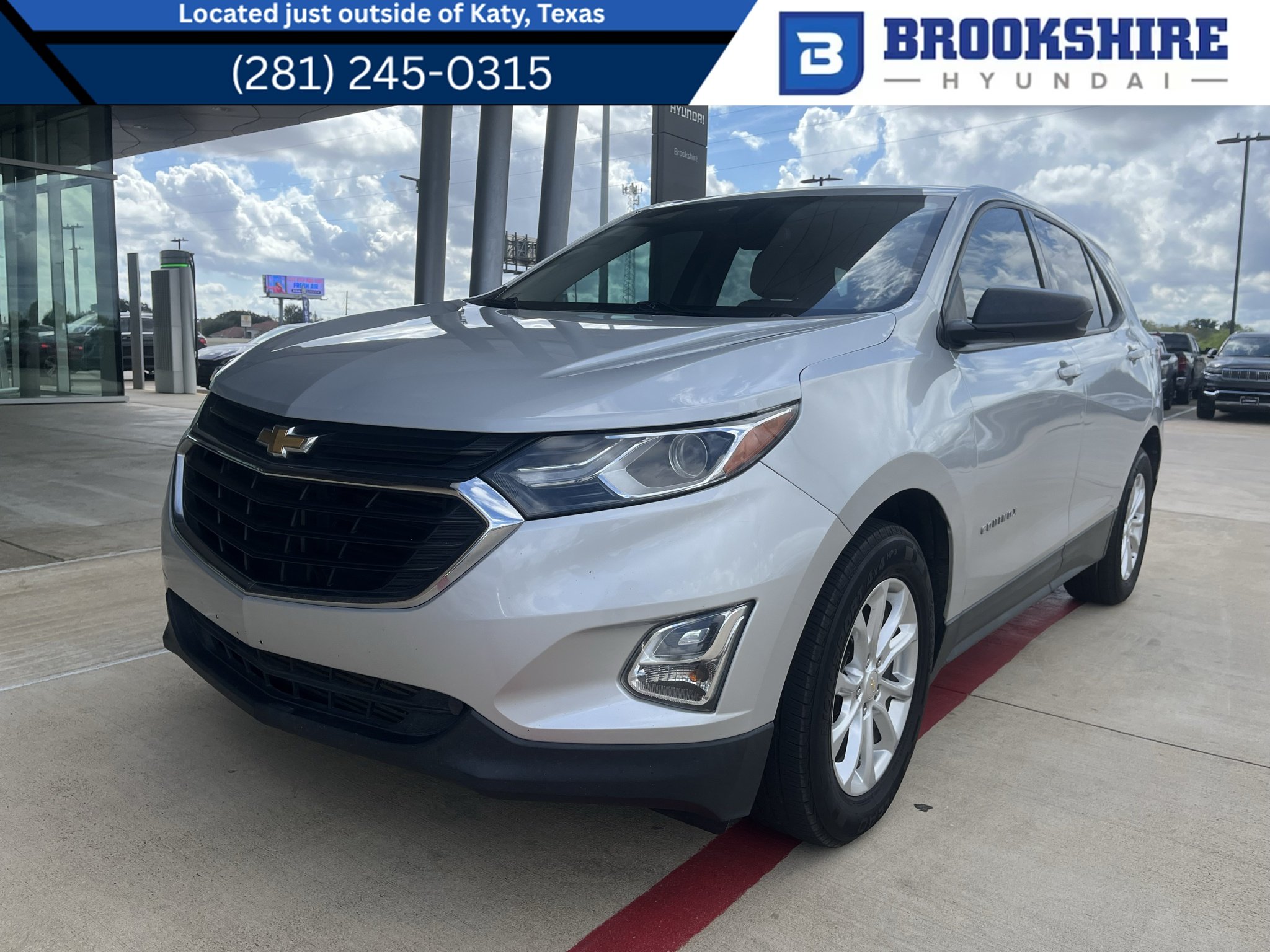 2019 Chevrolet Equinox LS
