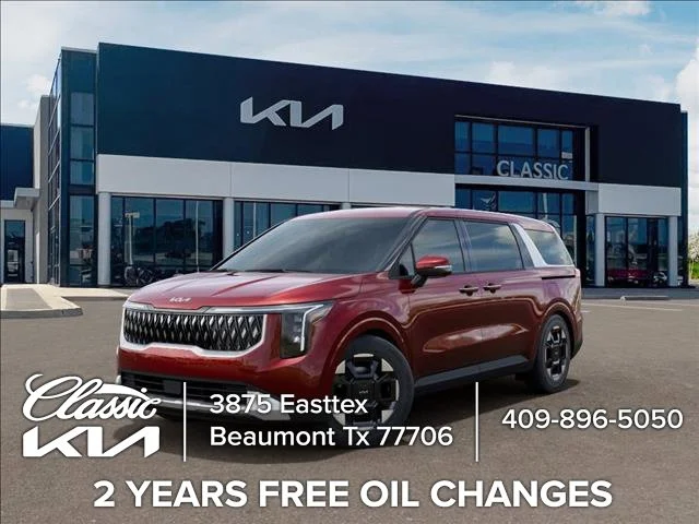 2026 Kia Carnival EX