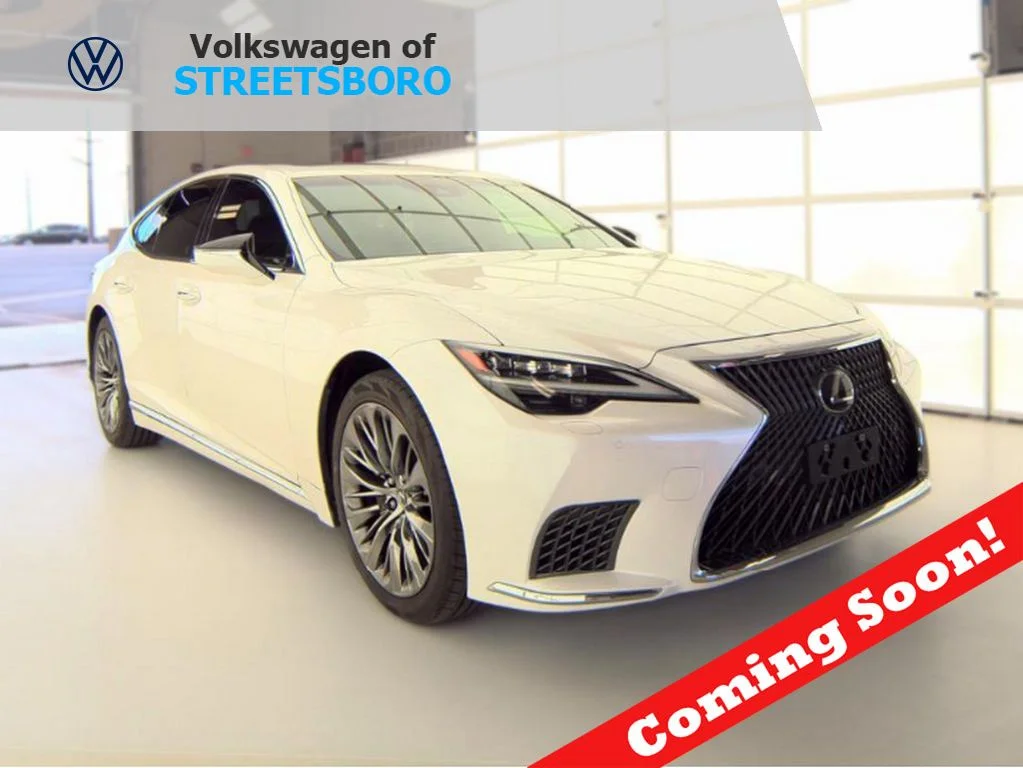 2022 Lexus LS 500 500 RWD's photo