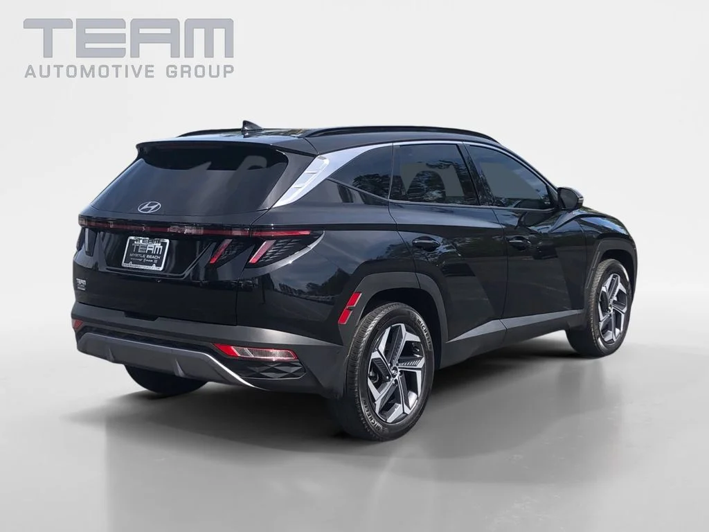 Used 2024 Black Hyundai Limited image 7