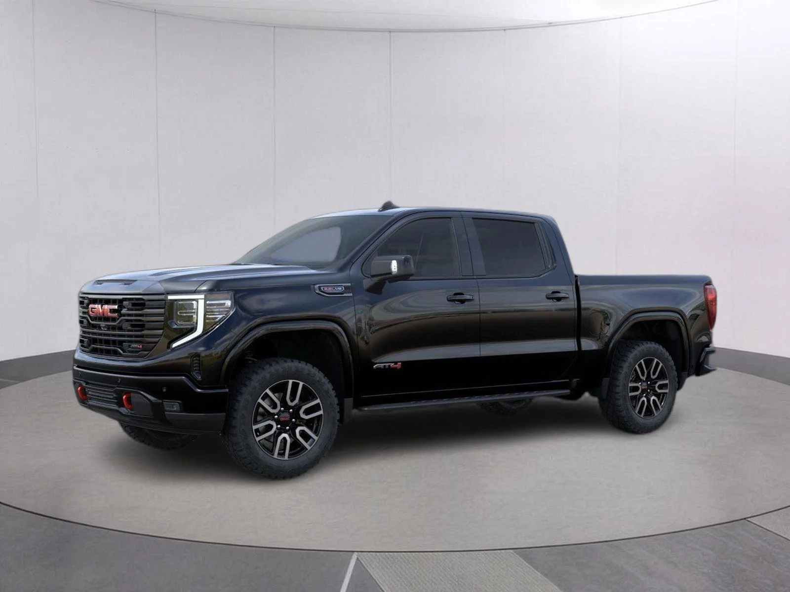 New 2026 Onyx Black GMC AT4 image 2