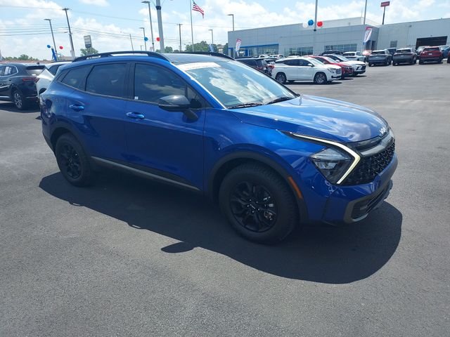Used 2023 Blue Kia X-Pro image 7