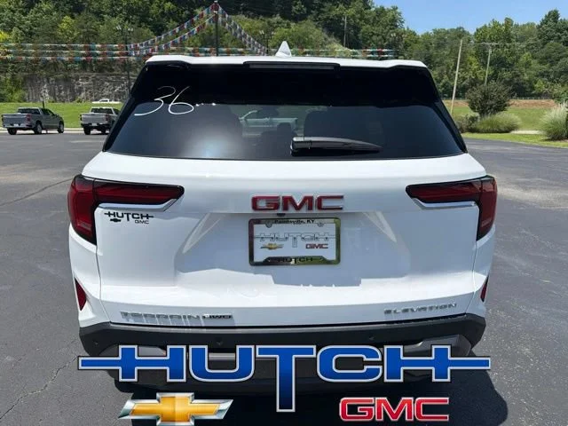 New 2026 Summit White GMC Elevation image 5