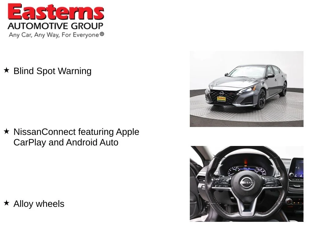 Used 2023 Gray Nissan 2.5 SR image 11