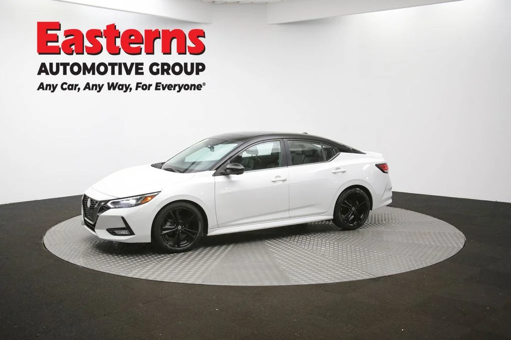 Used 2021 White Nissan SR image 55