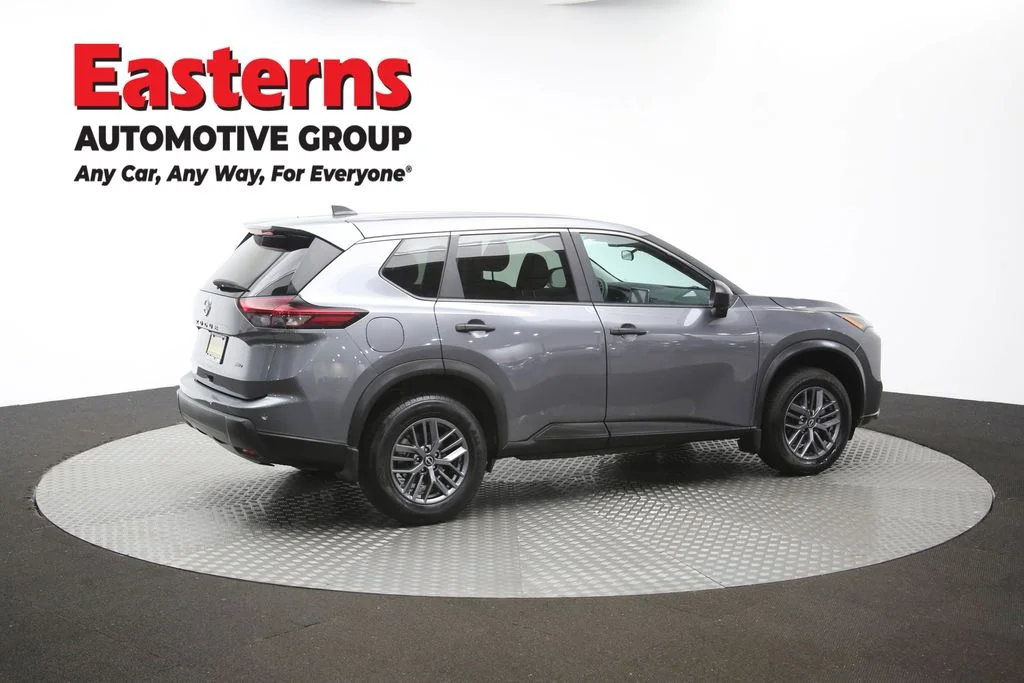 Used 2024 Gray Nissan S image 43