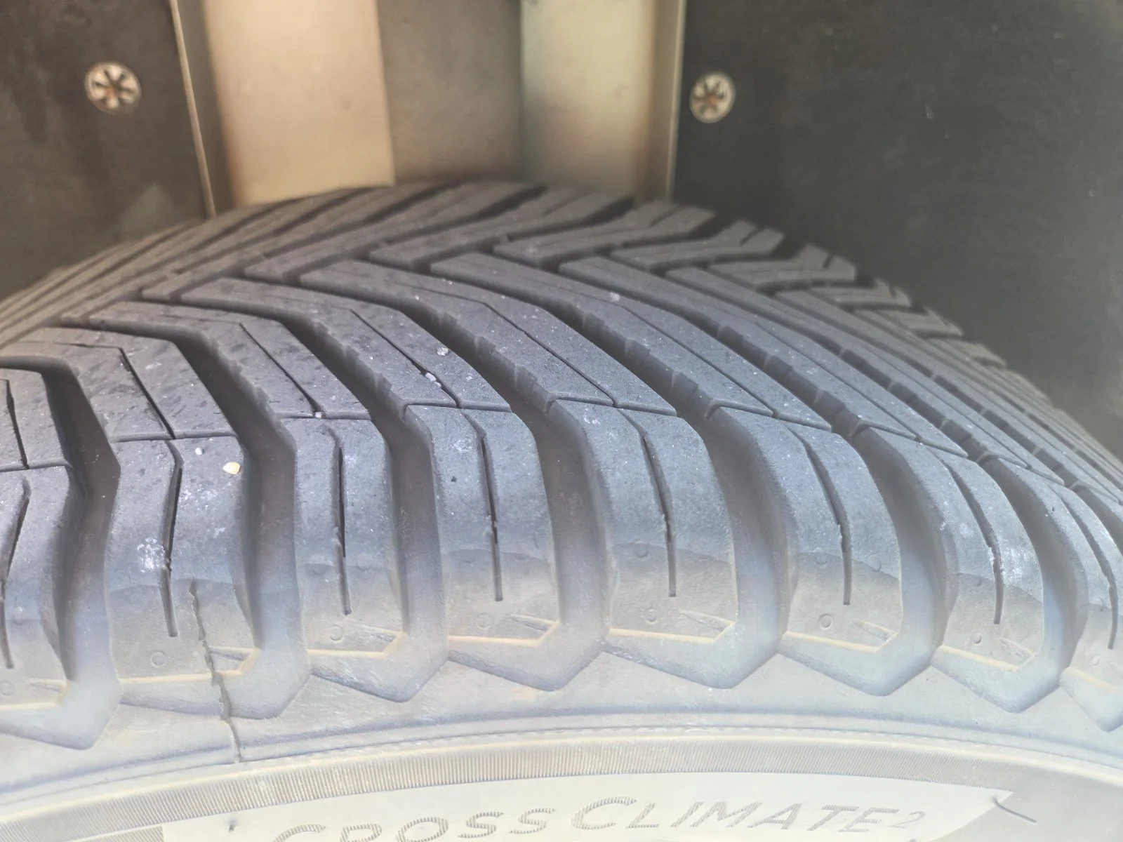 Used 2017 Gold Ford SE image 11
