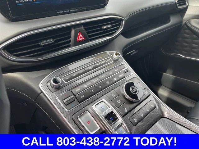 Used 2023 Gray Hyundai Limited image 25