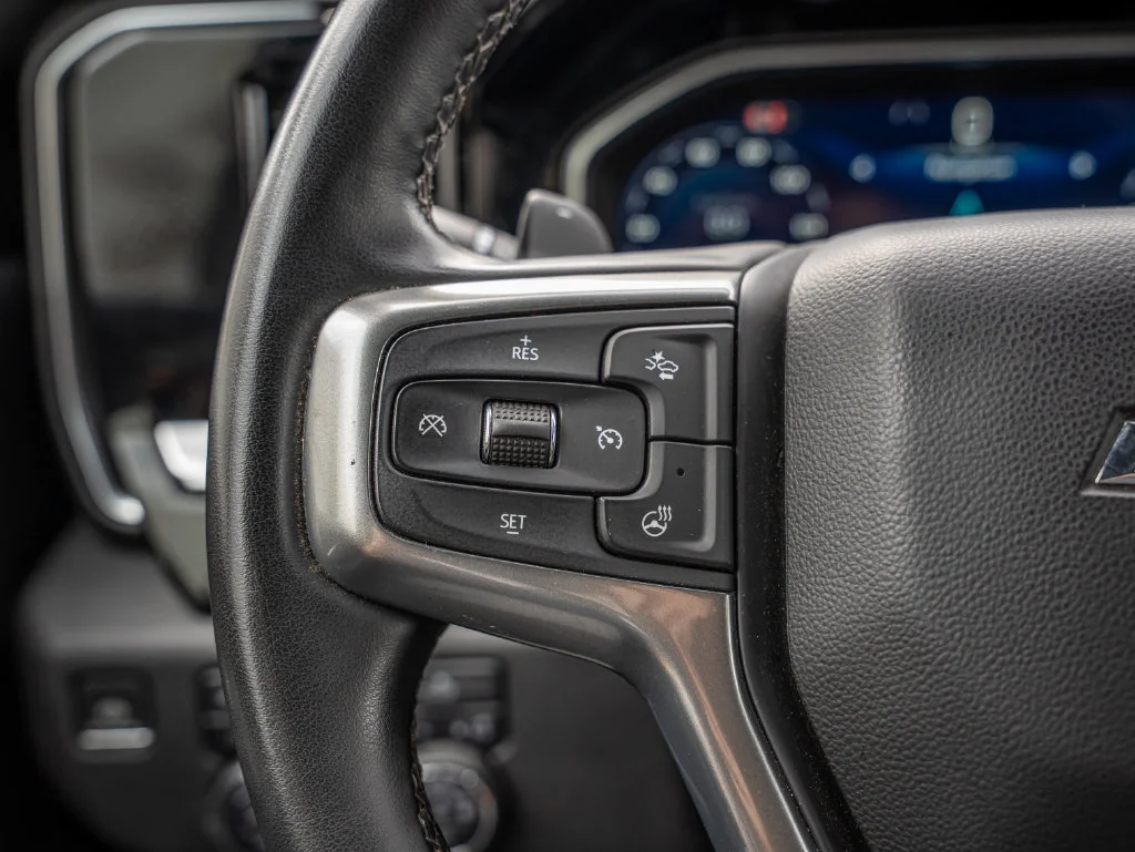 Used 2024 Black Chevrolet RST image 29