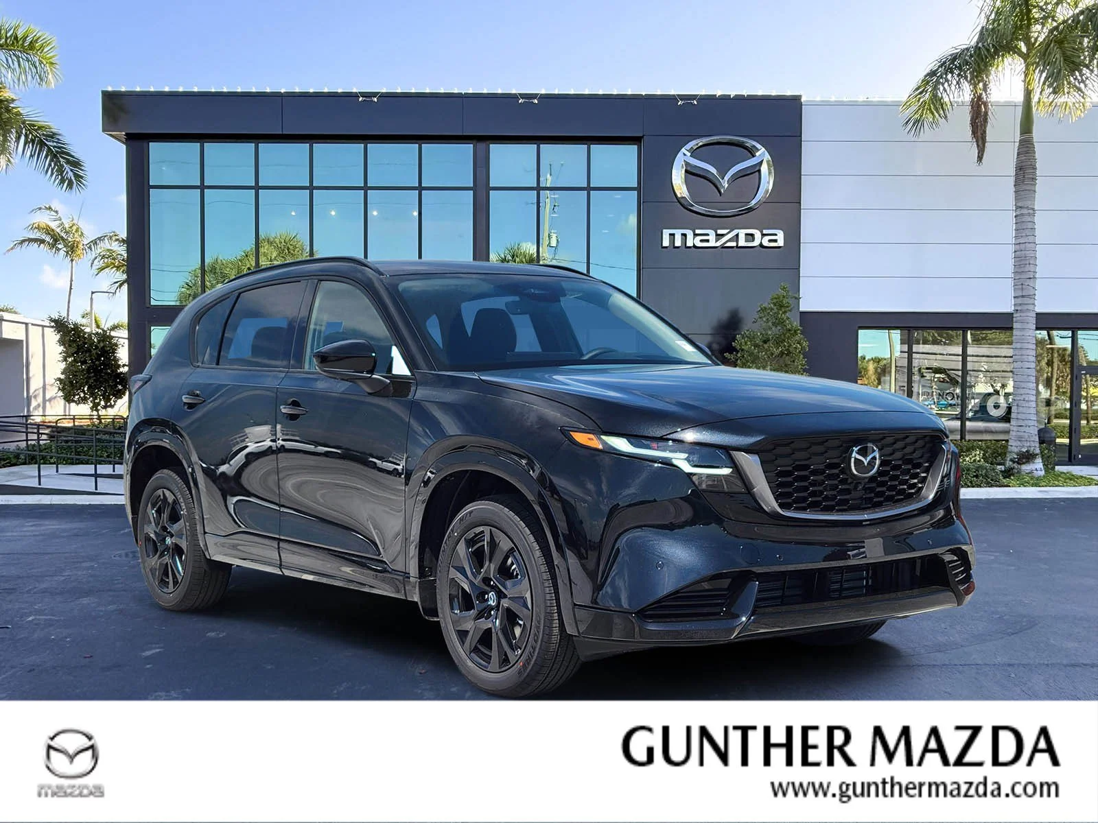 2026 Mazda CX-5 S Premium Plus Auto AWD's photo