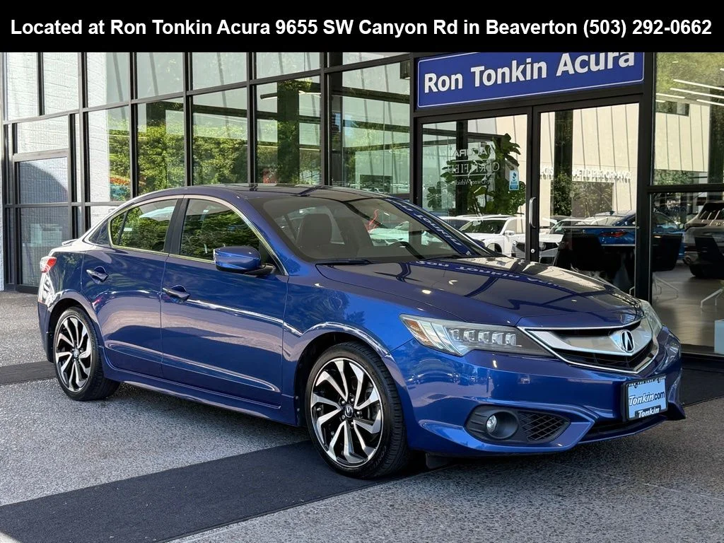 2016 Acura ILX Premium & A-Spec's photo