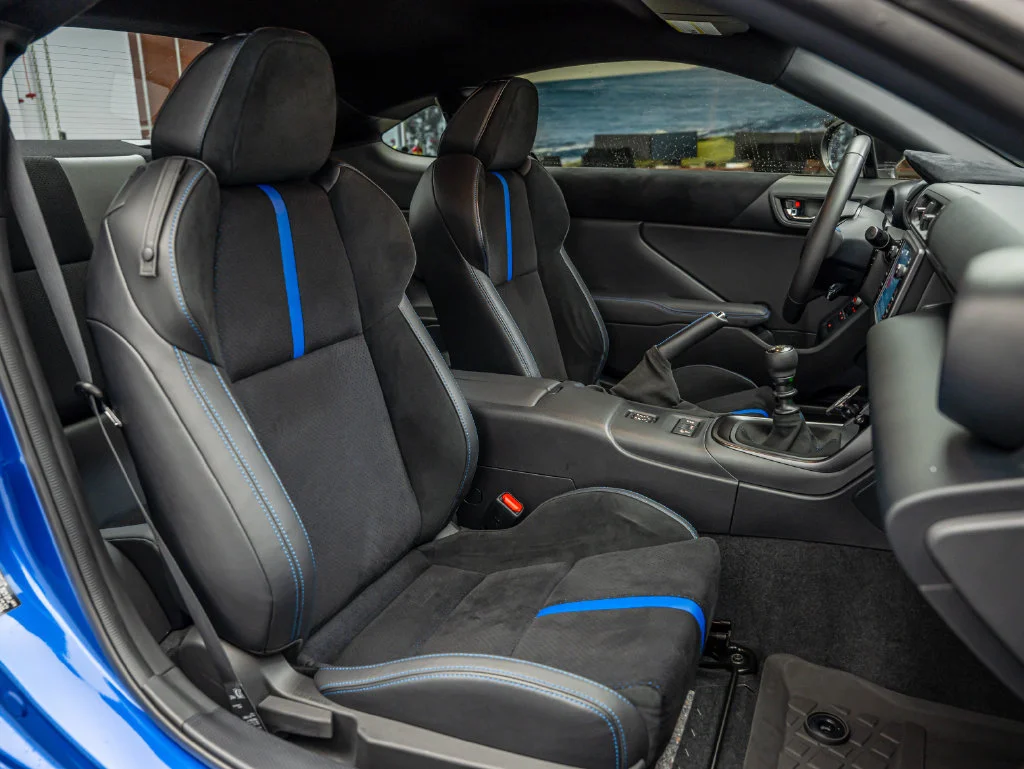 Used 2026 Wr Blue Pearl Subaru tS image 40