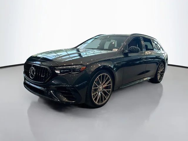2026 Mercedes-AMG E-Class E 53 AMG®