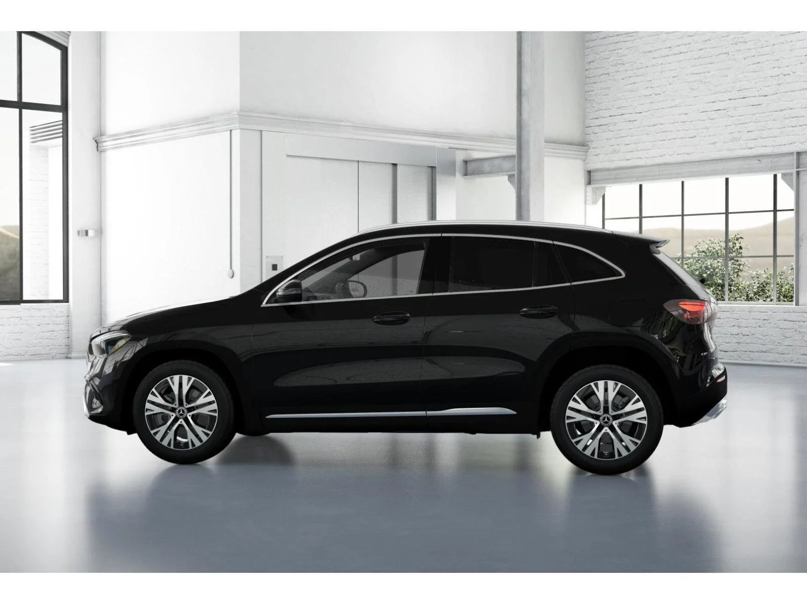 Certified Used 2026 Night Black Mercedes-Benz GLA 250 image 34