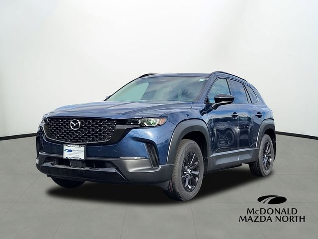 2026 Mazda CX-50 2.5 Hybrid Premium's photo
