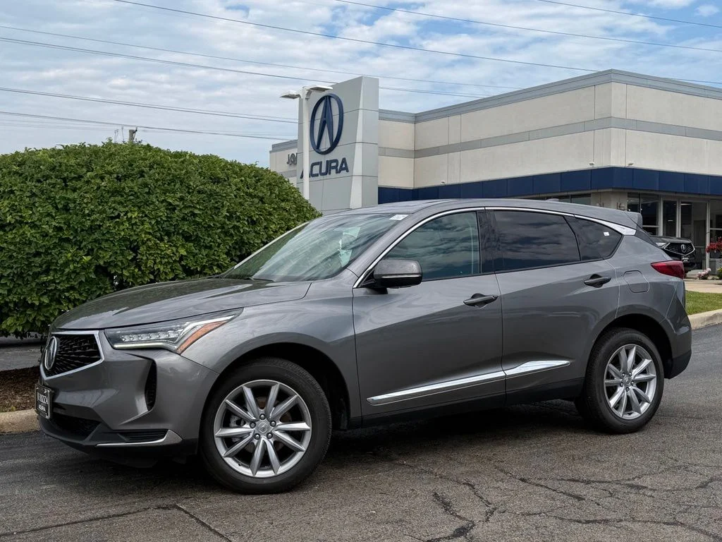 2023 Acura RDX Base