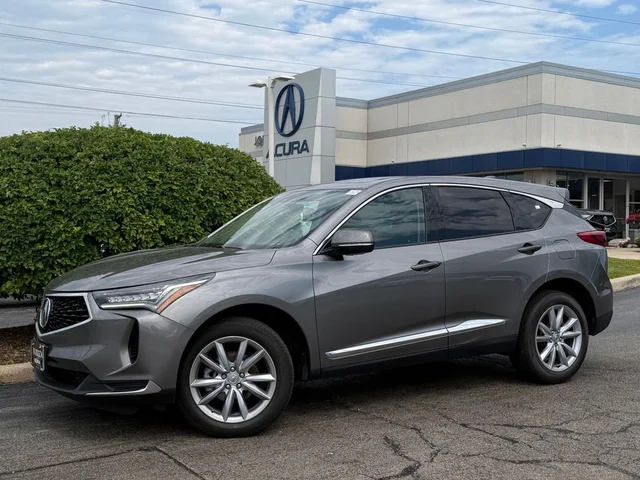 2023 Acura RDX Base SH-AWD