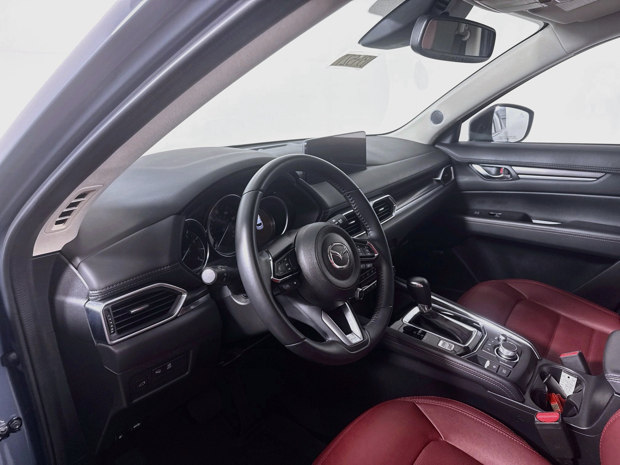 Used 2023 Polymetal Gray Mazda 2.5 S Carbon Edition image 9