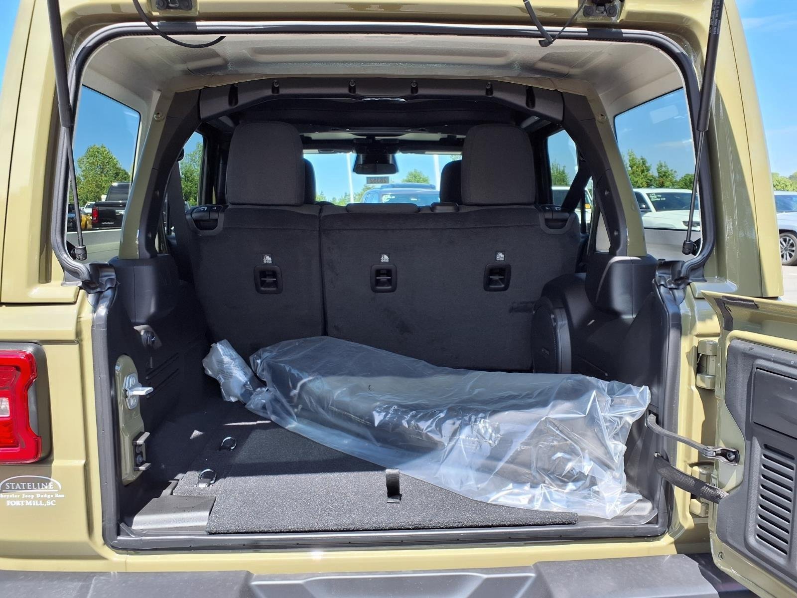 New 2026 41 Jeep Rubicon image 31