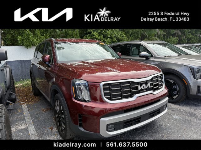2023 Kia Telluride