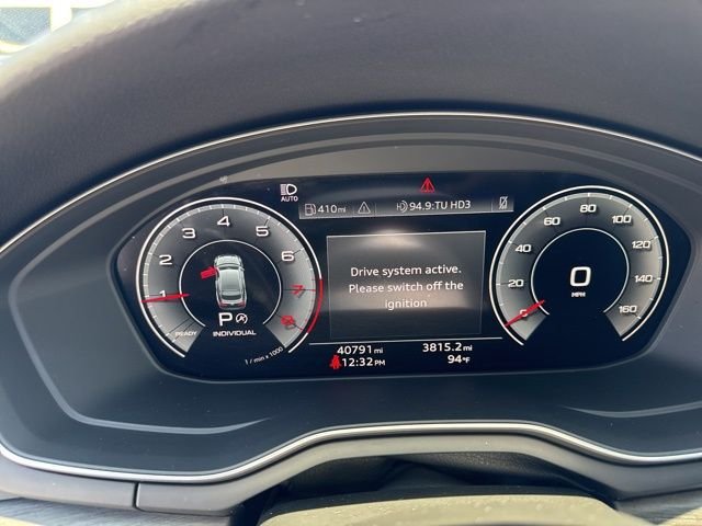 Used 2024 Gray Audi 45 S line Premium Plus image 26