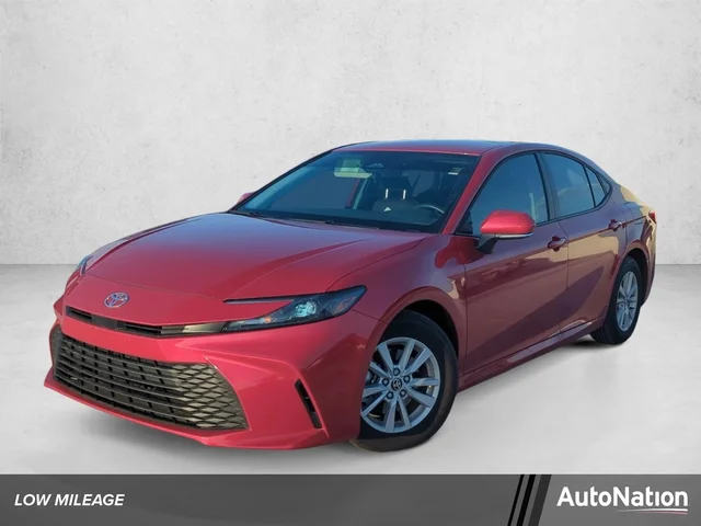 2026 Toyota Camry LE