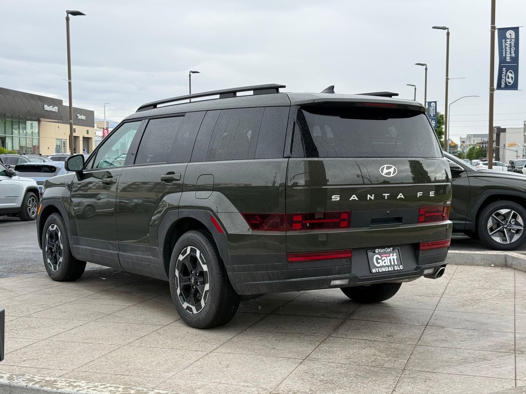 New 2026 Rockwood Green Hyundai SEL image 5
