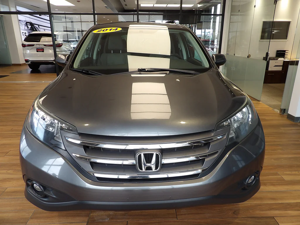 Used 2014 Honda CR-V EX with VIN 5J6RM4H54EL010193 for sale in Cleveland, OH