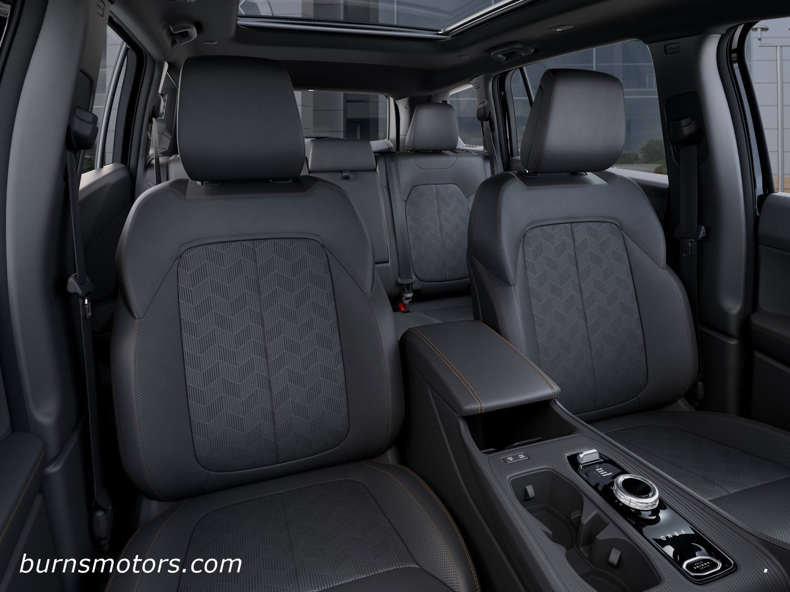 New 2026 Diamond Black Crystal Pearl-Coat Exterior Paint Jeep Overland image 16