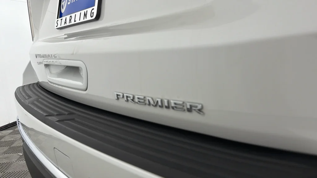Used 2023 Iridescent Pearl Tricoat Chevrolet Premier image 42