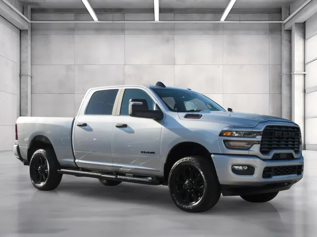 2026 Ram 2500 Big Horn