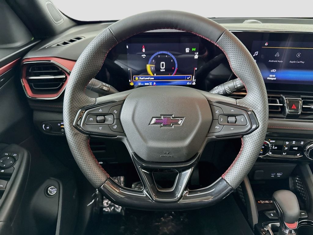 New 2026 Mosaic Black Metallic Chevrolet RS image 11