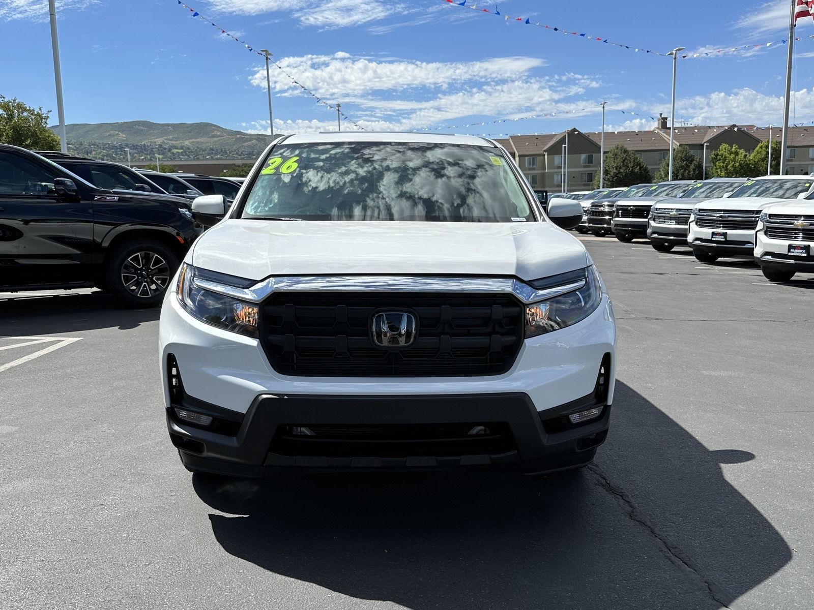 Used 2026 White Honda RTL image 12