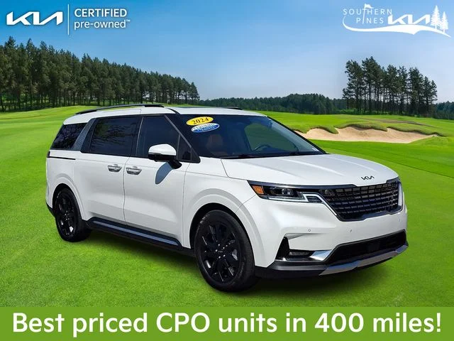 2024 Kia Carnival