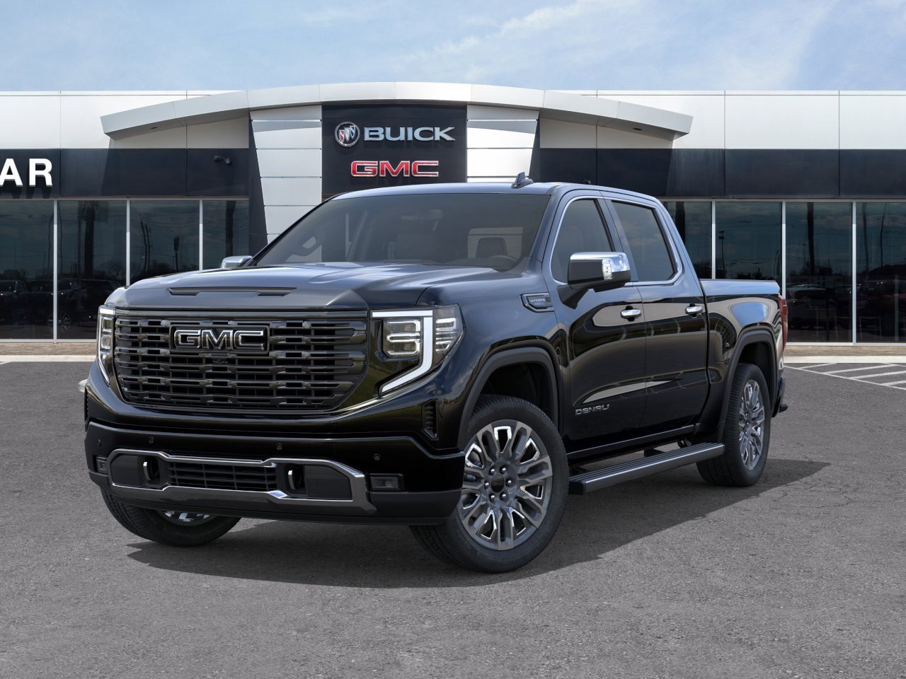 2026 GMC Sierra 1500 Denali Ultimate - Photo 6