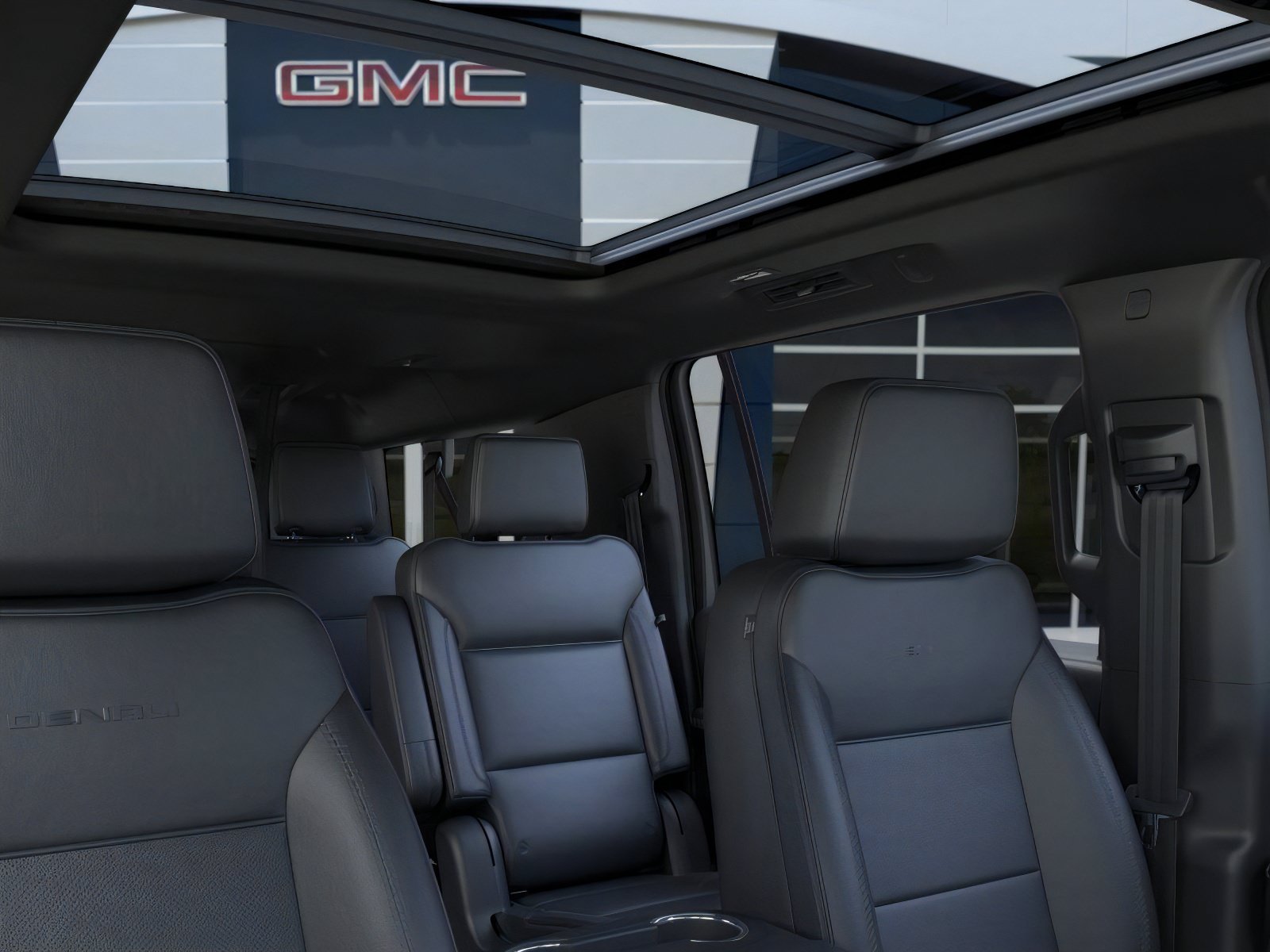 2026 GMC Yukon XL Denali - Photo 24