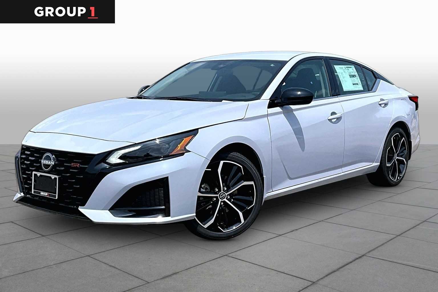 2026 Nissan Altima SR