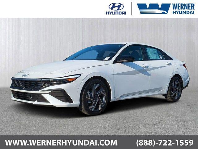 2025 Hyundai Elantra