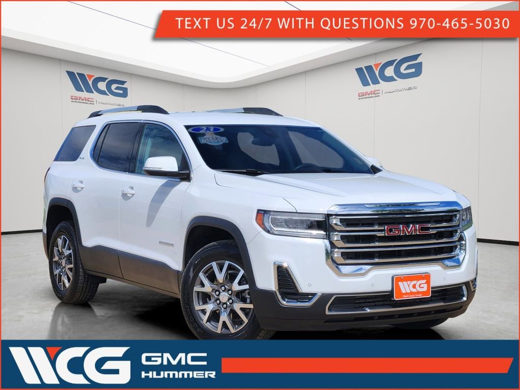 2023 GMC Acadia SLE AWD's photo
