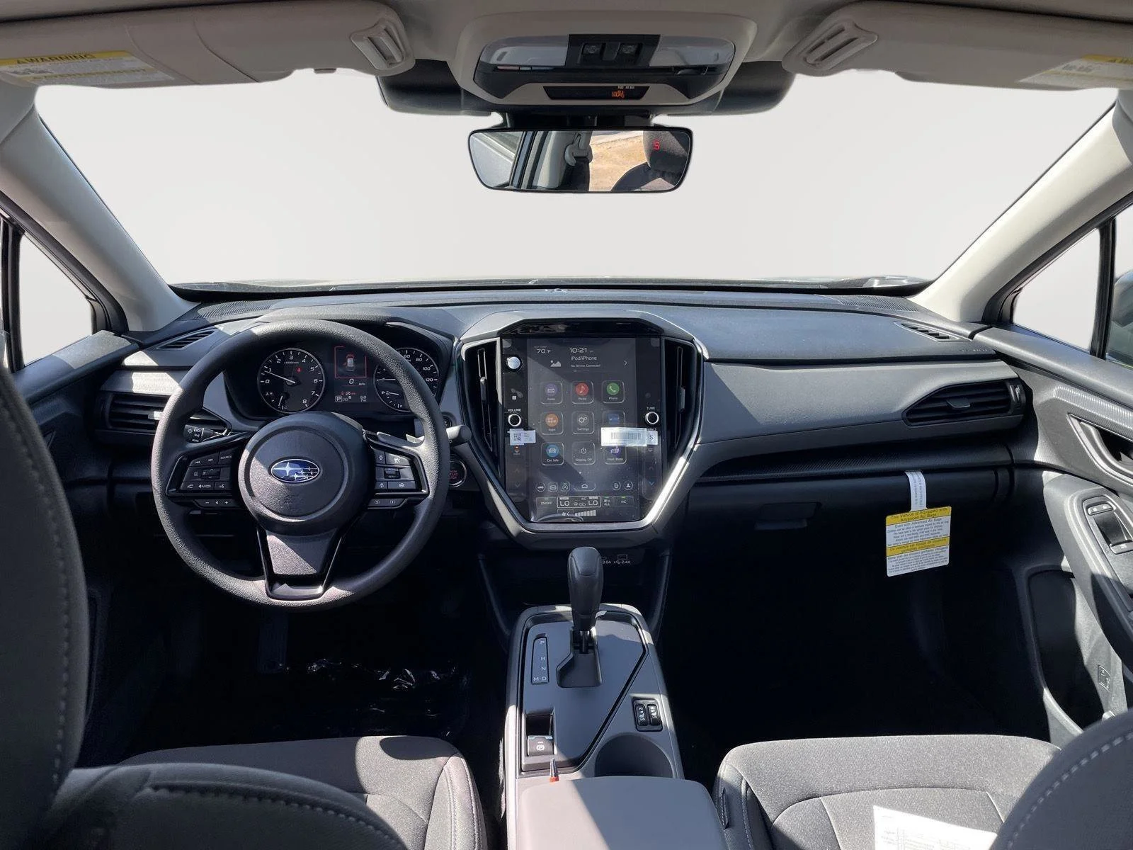 New 2026 Magnetite Gray Metallic Subaru Premium image 26
