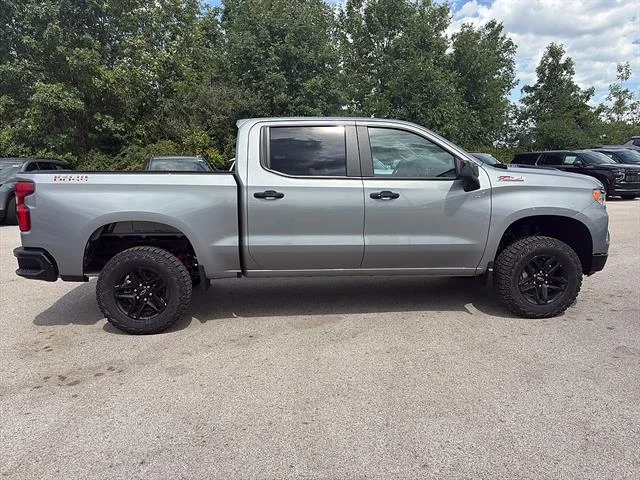2026 Chevrolet Silverado 1500 LT Trail Boss - Photo 6