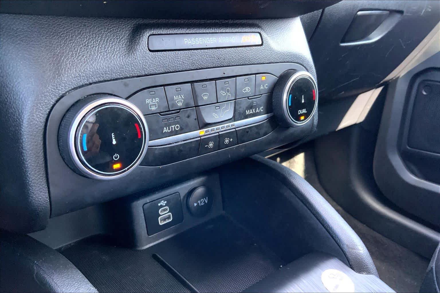 Used 2024 Carbonized Gray Metallic Ford Active image 34
