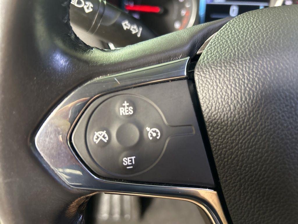 Used 2019 Silver Ice Metallic Chevrolet LT image 23