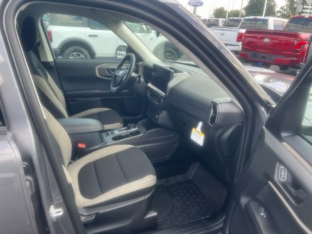 New 2026 Carbonized Gray Metallic Ford Big Bend image 38