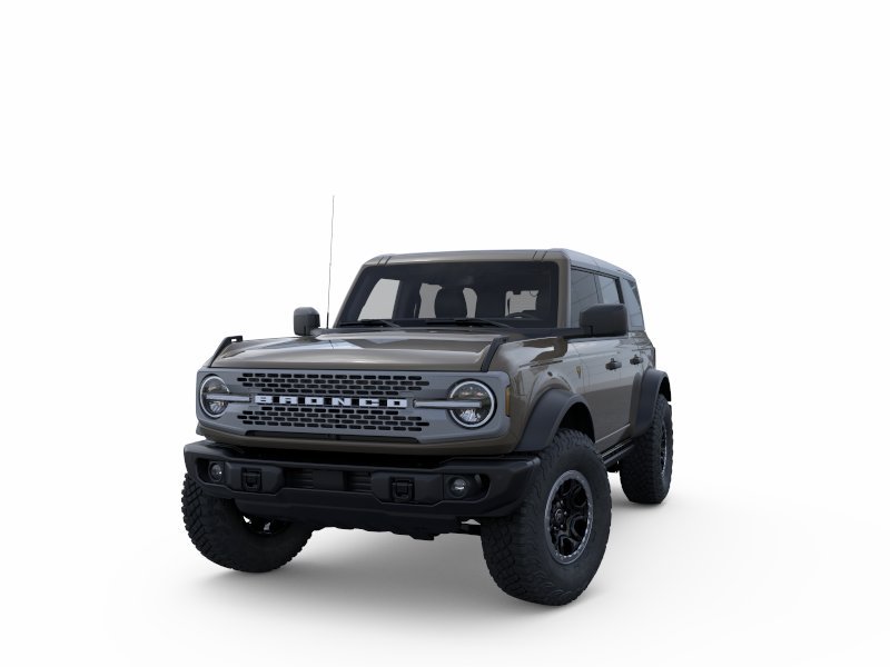 New 2026 Marsh Gray Ford Badlands® image 27
