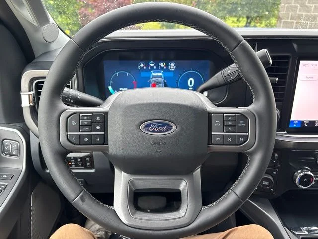 New 2026 Argon Blue Metallic Ford F-250® Lariat® image 19